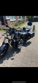 Thriumph Thunderbird Nightstorm 1700CC, Motoren, Motoren | Triumph, 2 cilinders, Chopper, Particulier, Meer dan 35 kW