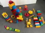 Duplo Speeltuin - Set 15, Ophalen of Verzenden, Gebruikt, Losse stenen, Duplo