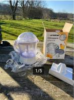 Unistar Citruspers GTM-8109 40watt 1,2liter in Doos, Ophalen of Verzenden, Zo goed als nieuw, Elektrisch, Citruspers