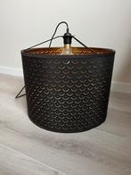 Ikea hanglamp plafond zwart met goud, Ophalen, Zo goed als nieuw, Kunststof, Minder dan 50 cm