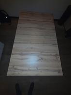 Uitschuifbare eettafel 150x90 tot 190cm, Huis en Inrichting, Tafels | Eettafels, Ophalen