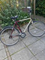 Peugeot herenfiets / sportfiets, Ophalen of Verzenden, Gebruikt, Minder dan 10 versnellingen, Overige merken