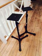 Set van 2 heavy duty Innox speaker stands / monitor stands, Muziek en Instrumenten, Ophalen, Zo goed als nieuw, Speaker