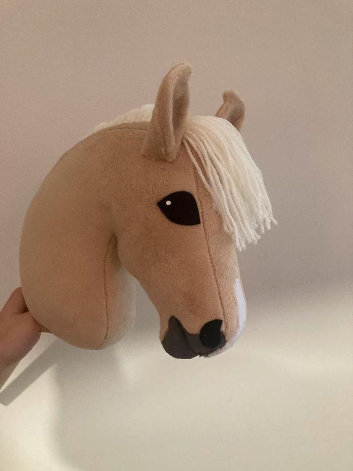 HIB Hobbyhorse Muffin, Hobby en Vrije tijd, Overige Hobby en Vrije tijd, Zo goed als nieuw, Ophalen of Verzenden