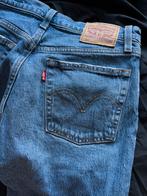 Levi’s 501 jeans, Kleding | Heren, Spijkerbroeken en Jeans, Ophalen of Verzenden, Zo goed als nieuw, Blauw