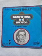 Buddy Holly. Peggy Sue - Maybe baby., Ophalen of Verzenden, Zo goed als nieuw, Overige formaten, Rock-'n-Roll