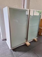 Keukenkastjes, Ophalen, Gebruikt, Wit, 50 tot 100 cm