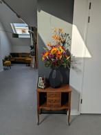 5m2 lichtgrijs betonlook PVC - dry back, Ophalen, Overige materialen, 30 cm of meer, 50 tot 150 cm