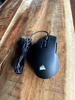 Corsair M55 RGB Pro Gaming Mouse ZGAN, Computers en Software, Muizen, Bedraad, Gaming muis, Ophalen of Verzenden, Zo goed als nieuw