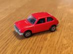 Matchbox Honda Civic ROOD, Ophalen of Verzenden, Zo goed als nieuw