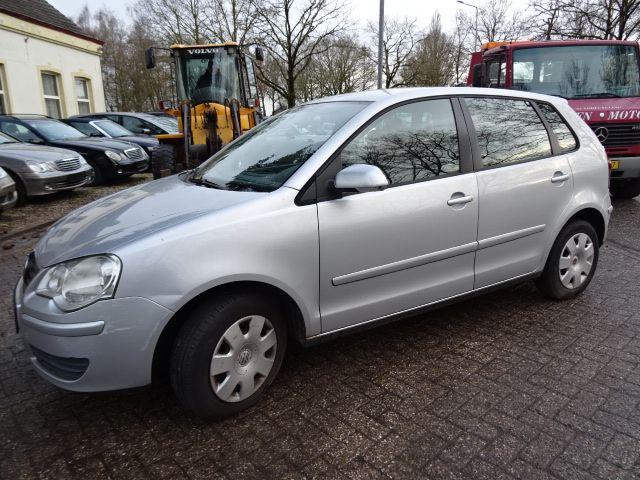 VW Polo BMD 9N3 Bj 2008 1.2 5 deurs  LA7W voor demontage., Gebruikt, -, Volkswagen, -