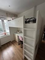 IKEA STUVA / SMÅSTAD stapelbed - goede staat, Ophalen, Zo goed als nieuw, Hoogslaper