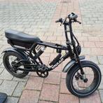 Knaap RTD Black Edition 2023 - 1472km - Abus Alarm Slot, Fietsen en Brommers, Elektrische fietsen, Crystal Dynamics, Zo goed als nieuw