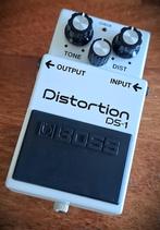 Boss DS-1 White, Muziek en Instrumenten, Effecten, Ophalen of Verzenden, Nieuw, Distortion, Overdrive of Fuzz
