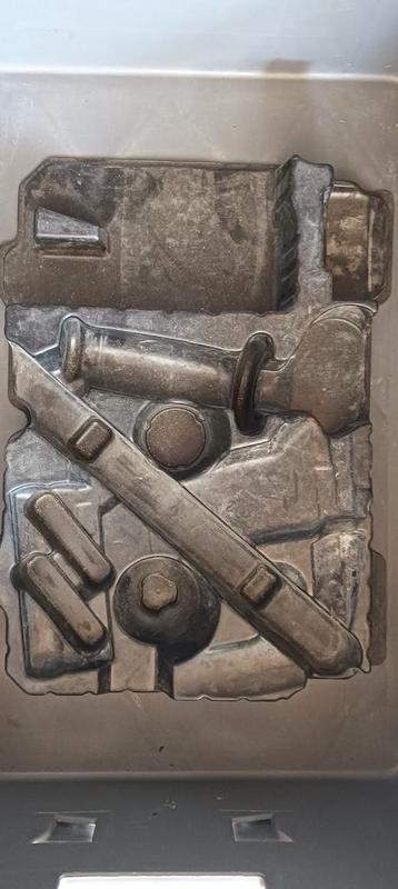 Festool Inlay Gereedschapskoffer - Inzetstuk beschikbaar voor biedingen