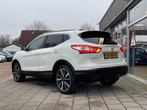 Nissan Qashqai 1.6 Tekna /Clima/Cruise/Leder/360 camera/Stoe, Voorwielaandrijving, 1618 cc, Gebruikt, Euro 6