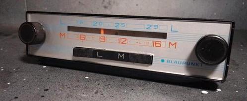 Blaupunkt Solingen Autoradio Oltdtimer Oltimer, Auto diversen, Autoradio's, Zo goed als nieuw, Ophalen of Verzenden