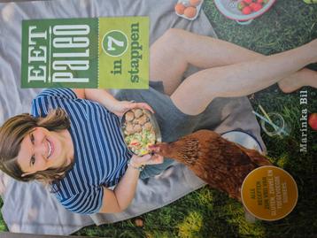 Eet paleo in 7 stappen beschikbaar voor biedingen