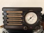 Philips B 373a radio, Antiek en Kunst, Antiek | Tv's en Audio, Ophalen