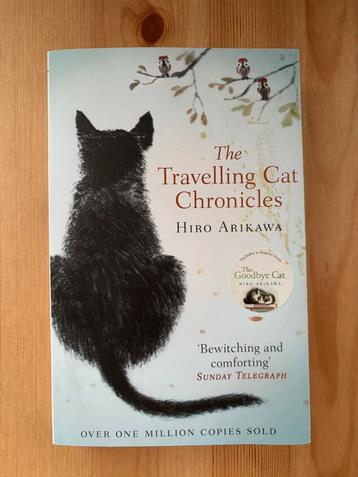 The Traveling Cat Chronicles by Hiro Arikawa beschikbaar voor biedingen