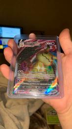 Mimikyu vmax pokemon kaart, Hobby en Vrije tijd, Verzamelkaartspellen | Pokémon, Ophalen of Verzenden, Zo goed als nieuw