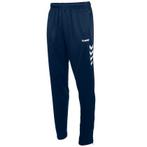 Hummel Valencia TTS pants navy maat L - nieuw, Maat 52/54 (L), Blauw, Nieuw, Ophalen of Verzenden