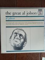Al Jolson, 1960 tot 1980, Ophalen of Verzenden, Zo goed als nieuw, 12 inch