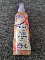 Balea Summer Island Schimmer Spray - Nieuw!, Ophalen of Verzenden, Nieuw, Bodylotion, Crème of Olie