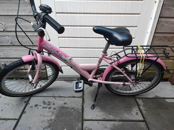 Raleigh Max 20 inch meisjesfiets beschikbaar voor biedingen