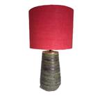 Handgemaakte Retro Lampenkap in Jaren 70 Stijl, 25 tot 50 cm, Rond, Nieuw, Ophalen of Verzenden