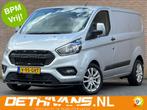Ford Transit Custom 2.0TDCI 130PK Automaat / Cruisecontrol /, Auto's, Stof, 4 cilinders, Met garantie (alle), Bedrijf