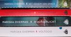 4 x MARISKA OVERMAN., Ophalen of Verzenden, Zo goed als nieuw, Nederland