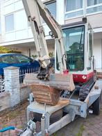 Te huur Takeuchi graafmachine
