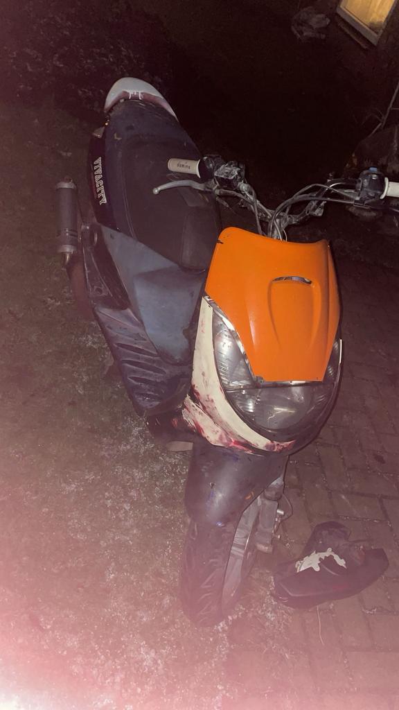 Vivacity 70cc, Fietsen en Brommers, Scooters | Piaggio, Zo goed als nieuw, Overige modellen, Tweetakt, Ophalen