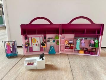 Playmobil 6862 Compact Winkeltje - Super Leuke Set! beschikbaar voor biedingen