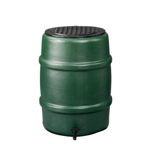 Kunststof Harcostar Regenton, 114 Liter, Tuin en Terras, Regentonnen, Nieuw, Kunststof, 150 liter of meer, Met kraantje, Ophalen