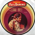 FATS DOMINO PICTURE DISC LP: JAMBALAYA, Cd's en Dvd's, Vinyl | Pop, Ophalen of Verzenden, 1960 tot 1980, Gebruikt