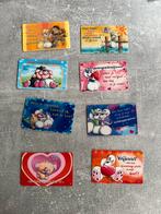 Diddl pasjes, Verzamelen, Diddl, Verzenden, Zo goed als nieuw, Papier, Kaart of Schrift