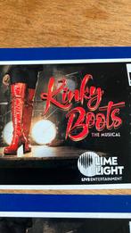 Kaarten kinky boots the musical 31-01-2026, Twee personen, Januari
