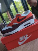 NIKE AIR MAX ONE MAAT 45, Kleding | Heren, Schoenen, Wit, Nike, Nieuw, Ophalen of Verzenden