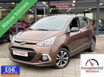 Hyundai i10 1.0i i-Motion Premium stoel+stuurverwarm. cruise, Voorwielaandrijving, Stof, Gebruikt, 23 km/l