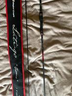 Major Craft Lati-go Vivace, Watersport en Boten, Hengelsport | Roofvissen, Ophalen of Verzenden, Zo goed als nieuw, Werphengel