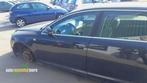 Portier 4Deurs links-voor van een Audi A6 (LZ9Y), 3 maanden garantie, Gebruikt, Audi, Deur
