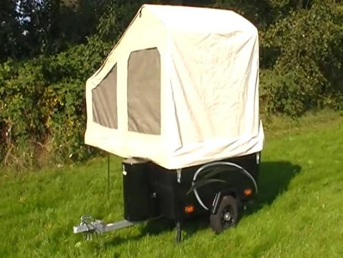 GEZOCHT: minicamp - impact camp - GEZOCHT, Motoren, Accessoires | Overige, Gebruikt, Ophalen of Verzenden