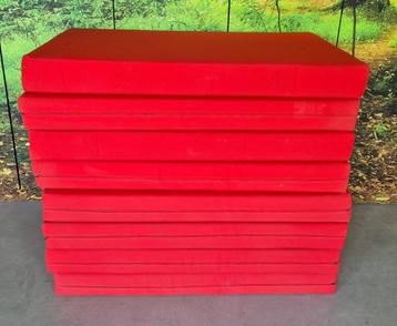 Palletkussens 8 stuks 12cm dik beschikbaar voor biedingen