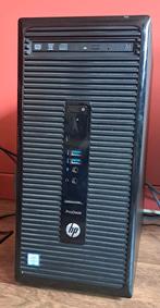 GamePC inclusief 2x 22" monitor, Ophalen, Gebruikt, HP, Gaming