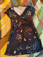 Voedingsshirt zwangerschapsshirt maat 38/40, Maat 38/40 (M), Blauw, Zo goed als nieuw, Shirt of Top