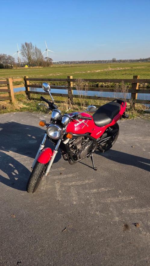 Kawasaki ER5 1998, Motoren, Onderdelen | Kawasaki, Gebruikt, Ophalen