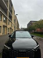 Audi Q3 45 Tfsi e 245pk Phev S Tronic 2022 Zwart, Auto's, Audi, Zwart, Zwart, Plug-in hybride, 1395 cc