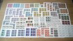 Yugoslavie, 68 postfrisse velletjes (10 foto's), Postzegels en Munten, Postzegels | Volle albums en Verzamelingen, Buitenland